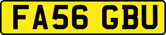 FA56GBU