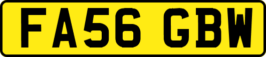 FA56GBW