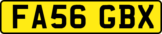 FA56GBX