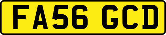 FA56GCD