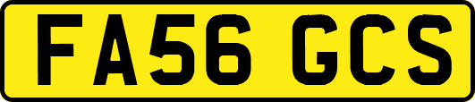 FA56GCS
