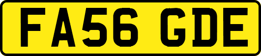 FA56GDE