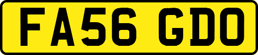 FA56GDO