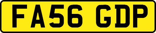 FA56GDP