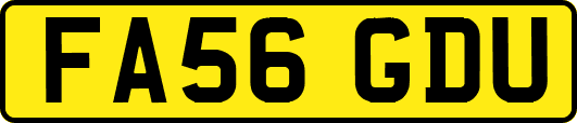 FA56GDU