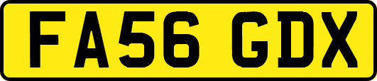 FA56GDX