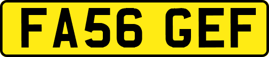 FA56GEF