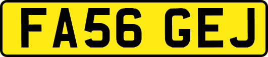 FA56GEJ