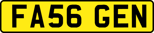 FA56GEN