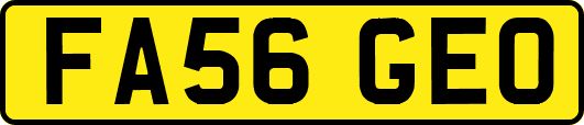 FA56GEO