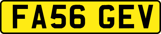 FA56GEV