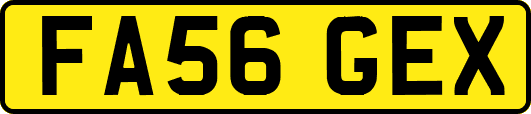 FA56GEX
