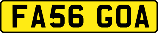 FA56GOA