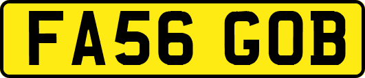FA56GOB
