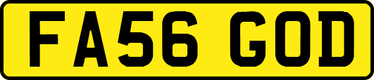 FA56GOD
