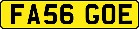 FA56GOE