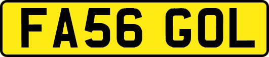 FA56GOL