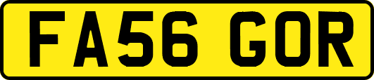 FA56GOR