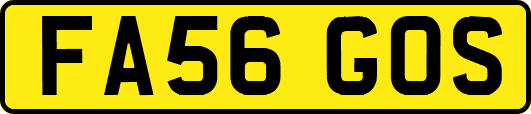 FA56GOS