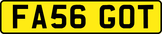 FA56GOT