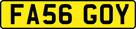 FA56GOY