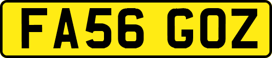 FA56GOZ