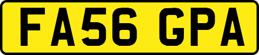 FA56GPA