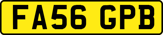 FA56GPB