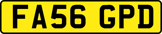 FA56GPD