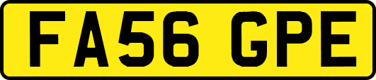 FA56GPE