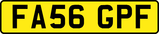 FA56GPF