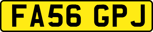 FA56GPJ