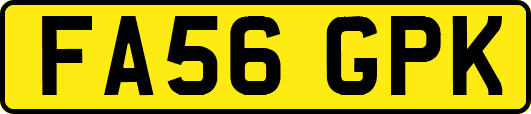 FA56GPK