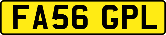 FA56GPL