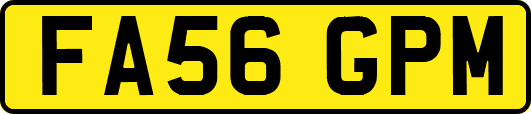 FA56GPM