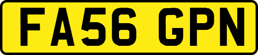 FA56GPN