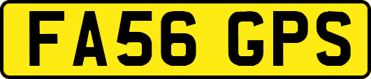 FA56GPS