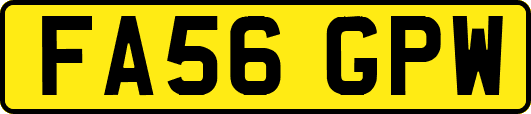 FA56GPW