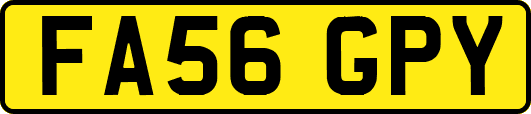 FA56GPY