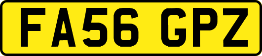 FA56GPZ