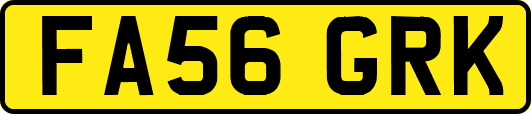 FA56GRK