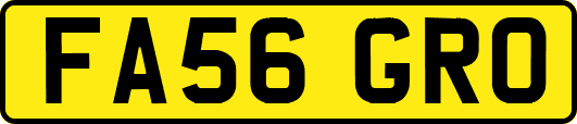 FA56GRO