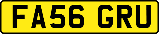 FA56GRU