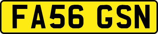 FA56GSN