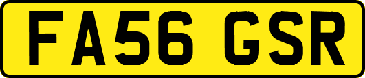 FA56GSR