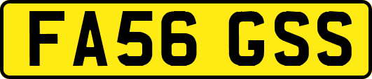FA56GSS