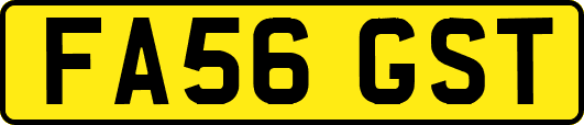 FA56GST