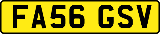 FA56GSV