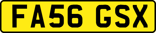 FA56GSX