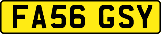FA56GSY